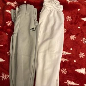 Tball pants size S & XS